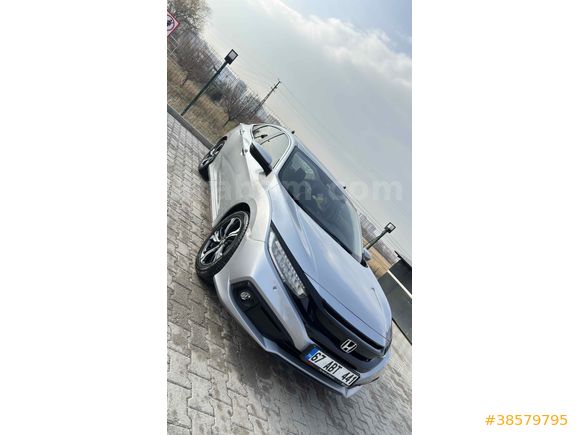 Honda Civic 1.5 Executive Plus 2020 Model