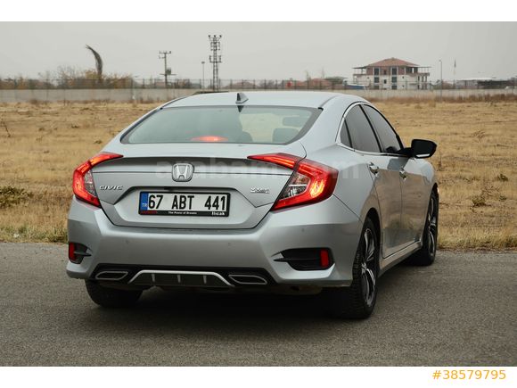 Honda Civic 1.5 Executive Plus 2020 Model