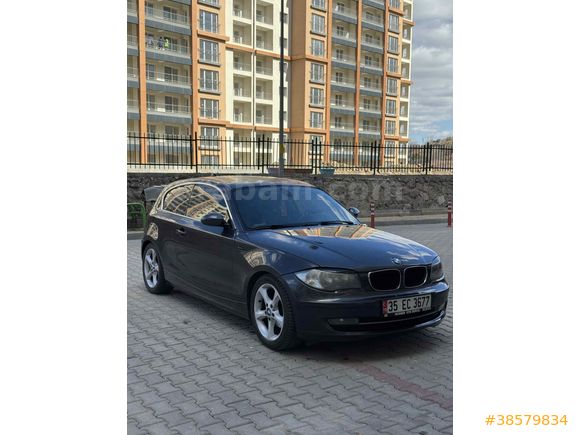 MEMURDAN ÖZENLE KULLANILMIŞ IŞIK PAKET BMW E81