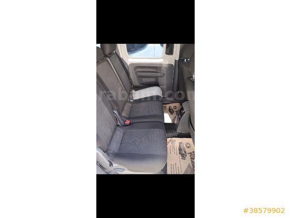Sahibinden Volkswagen Caddy 1.6 TDI Trendline 2012 Model  340.000 km Gri