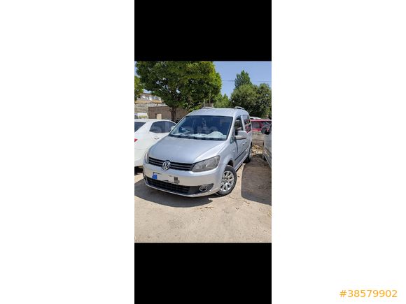Sahibinden Volkswagen Caddy 1.6 TDI Trendline 2012 Model  340.000 km Gri