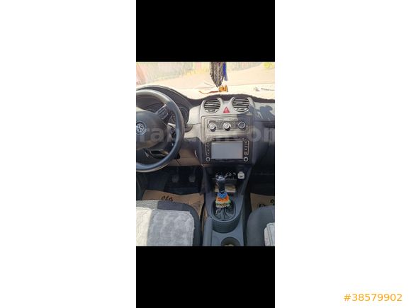 Sahibinden Volkswagen Caddy 1.6 TDI Trendline 2012 Model  340.000 km Gri