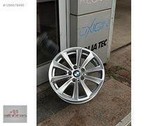 BMW F10 5Serisi Orijinal 17Jant Profesyonel Elektrostatik Boyalı