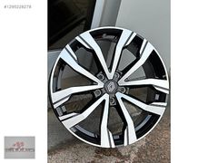 18'' İNÇ 5X114,3 ICON JANT TAKIMI RENAULT UYUMLU
