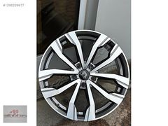 18'' İNÇ 5X114,3 ICON JANT TAKIMI RENAULT UYUMLU