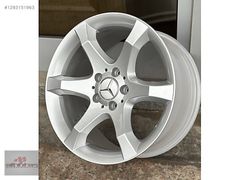 Orijinal Mercedes W203 Sport Edition 17 Jant Takımı A2034013