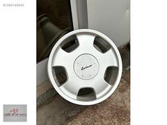Orijinal Mercedes LORINSER 17 Jant Takımı W124 / W201 / W140