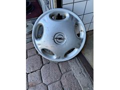 14.ORJİNAL OPEL CORSA B JANT KAPAĞI