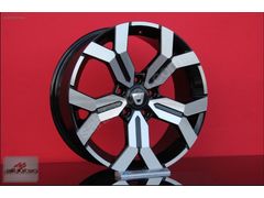 17 İNCH 5x114,3 DACİA DUSTER BLACK DİAMOND