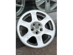 8.0x18 et57 5x120 LAND ROVER DISCOVERY JANTI 2003-2004 TD5