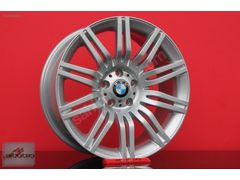 19 INCH 5X120 BMW E60 FRANKFURT ÖN-ARKA JANT TAKIMI...