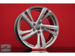 18" VOLKSWAGEN GOLF R LİNE JANT TAKIMI ...