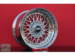 ''16 İNC BBS RS2 KROM JANT 4x100 -108 !!! ALTINTAŞ OTOMOTİV !!!