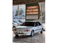 Sahibinden Honda Civic 1.6 Si 1994 Model 