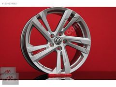 17" VOLKSWAGEN GOLF R LİNE JANT TAKIMI ...