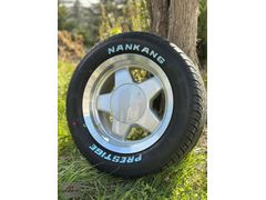 NANKANG 215-50-13 CMS 40 SIFIR JANT LASTİK HAZIR SET