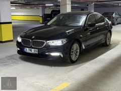 2018 BMW 520İ LUXURY BORUSAN BAKMLI BOYASZ VAKUM-ELK BGJ-OTONOM