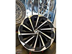 19 İNÇ RS AUDİ A3 A4 A6 SUPERB PASSAT SCIROCCO GOLF JANT TAKIMI