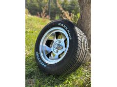 NANKANG 215-50-13 EFSANE ARAP MOMO SIFIR JANT LASTİK HAZIR SET