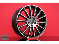 17 5X112 MERCEDES AMG JANT TAKIMI