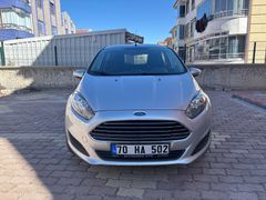 FORD-FİESTA-1.6-İKİNCİ SAHİBİNDEN-ORJİNAL-OTOMATİK
