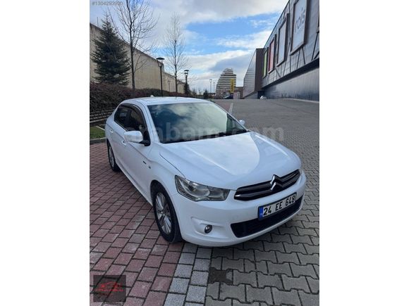 NOKTA HATASIZ DÜŞÜK KM 2015 1.6 EXCLUSİVE FULL PAKET