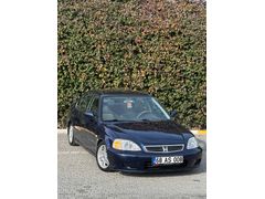 Sahibinden Honda Civic 1.6 i ES 2001  11 Yıllık sahibindenModel 