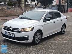 ARN AUTO'DAN+2018 ÇIKIŞLI+1.6HDİ+DİZEL+UYGUN FİYAT+EMSALSİZ