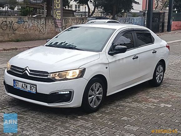ARN AUTO'DAN+2018 ÇIKIŞLI+1.6HDİ+DİZEL+UYGUN FİYAT+EMSALSİZ