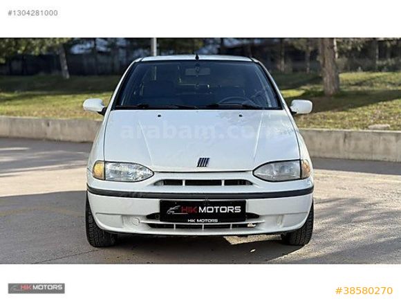 HiKMOTORs 1999 SİENA 1.4 EL KLİMALI LPG BAKIKLI OEM JANT