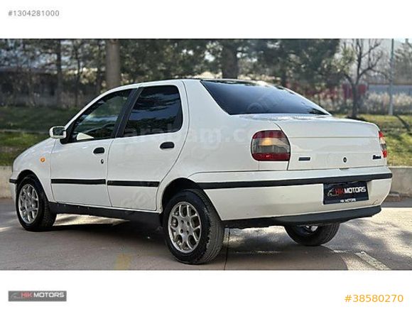HiKMOTORs 1999 SİENA 1.4 EL KLİMALI LPG BAKIKLI OEM JANT