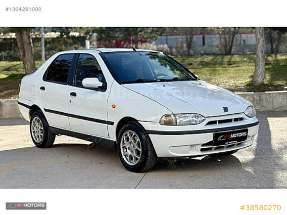 HiKMOTORs 1999 SİENA 1.4 EL KLİMALI LPG BAKIKLI OEM JANT
