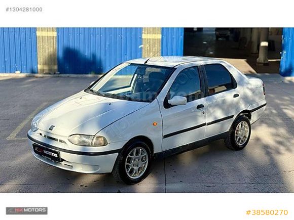 HiKMOTORs 1999 SİENA 1.4 EL KLİMALI LPG BAKIKLI OEM JANT