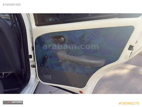 HiKMOTORs 1999 SİENA 1.4 EL KLİMALI LPG BAKIKLI OEM JANT