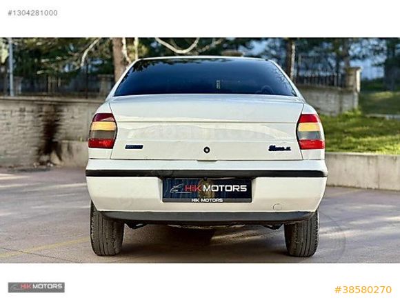 HiKMOTORs 1999 SİENA 1.4 EL KLİMALI LPG BAKIKLI OEM JANT