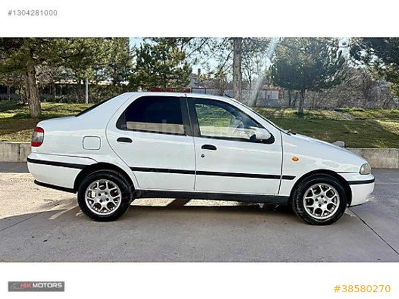 HiKMOTORs 1999 SİENA 1.4 EL KLİMALI LPG BAKIKLI OEM JANT