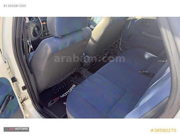 HiKMOTORs 1999 SİENA 1.4 EL KLİMALI LPG BAKIKLI OEM JANT