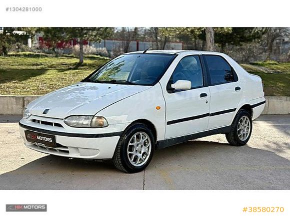 HiKMOTORs 1999 SİENA 1.4 EL KLİMALI LPG BAKIKLI OEM JANT