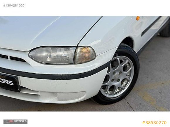 HiKMOTORs 1999 SİENA 1.4 EL KLİMALI LPG BAKIKLI OEM JANT