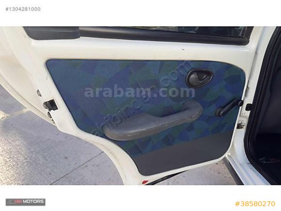 HiKMOTORs 1999 SİENA 1.4 EL KLİMALI LPG BAKIKLI OEM JANT