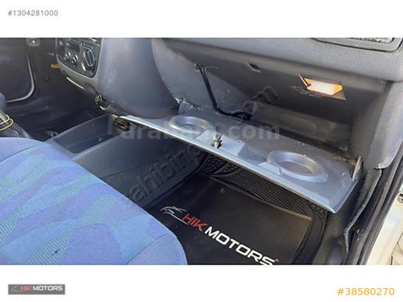HiKMOTORs 1999 SİENA 1.4 EL KLİMALI LPG BAKIKLI OEM JANT