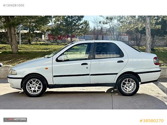 HiKMOTORs 1999 SİENA 1.4 EL KLİMALI LPG BAKIKLI OEM JANT