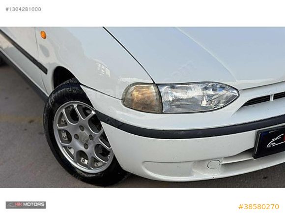 HiKMOTORs 1999 SİENA 1.4 EL KLİMALI LPG BAKIKLI OEM JANT