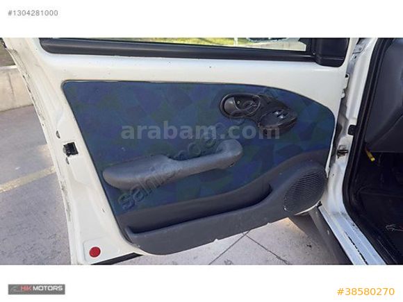 HiKMOTORs 1999 SİENA 1.4 EL KLİMALI LPG BAKIKLI OEM JANT
