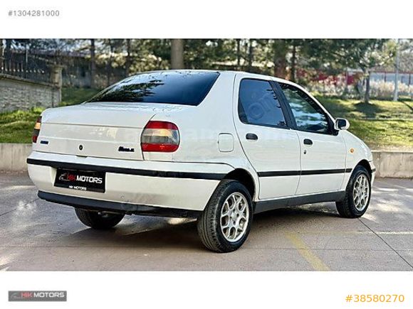 HiKMOTORs 1999 SİENA 1.4 EL KLİMALI LPG BAKIKLI OEM JANT