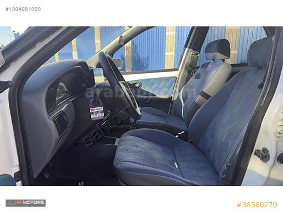 HiKMOTORs 1999 SİENA 1.4 EL KLİMALI LPG BAKIKLI OEM JANT
