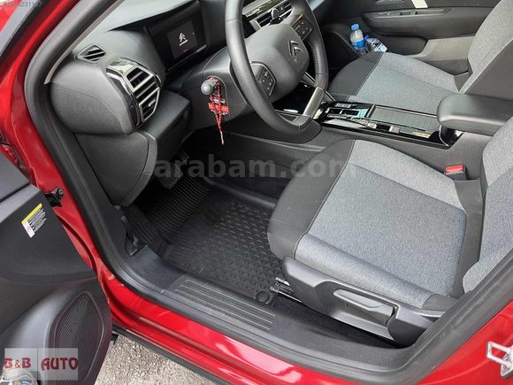 BB AUTO'DAN C4 FEEL BOLD 1.5 DİZEL OTOMATİK