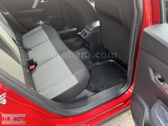 BB AUTO'DAN C4 FEEL BOLD 1.5 DİZEL OTOMATİK