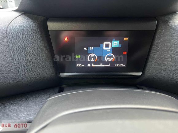 BB AUTO'DAN C4 FEEL BOLD 1.5 DİZEL OTOMATİK