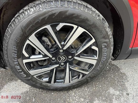 BB AUTO'DAN C4 FEEL BOLD 1.5 DİZEL OTOMATİK